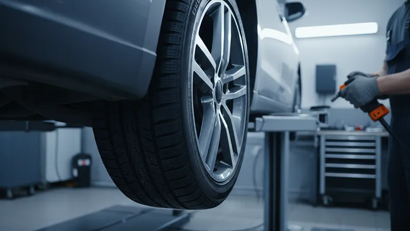 Officina Service Auto — Corradini Nello Corridonia